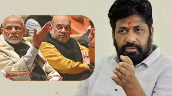 Onion Price : ‘वाजपेयींचं सरकार पडले म्हणून इतके घाबरता का?’, बच्चू कडू मोदी सरकारवर कडाडले onion price latest news : bacchu kadu slams pm narendra modi and amit shah.