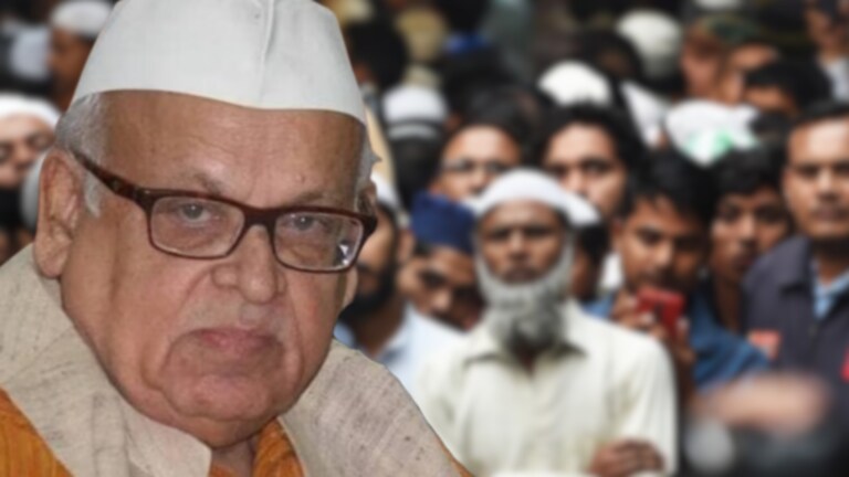 Aziz Qureshi : ‘एक-दोन कोटी मुस्लिम मेले तरी हरकत नाही’, काँग्रेस नेत्याचं विधान Aziz Qureshi, Former Governor of Uttar Pradesh and Congress leader has given a controversial statement on muslim community