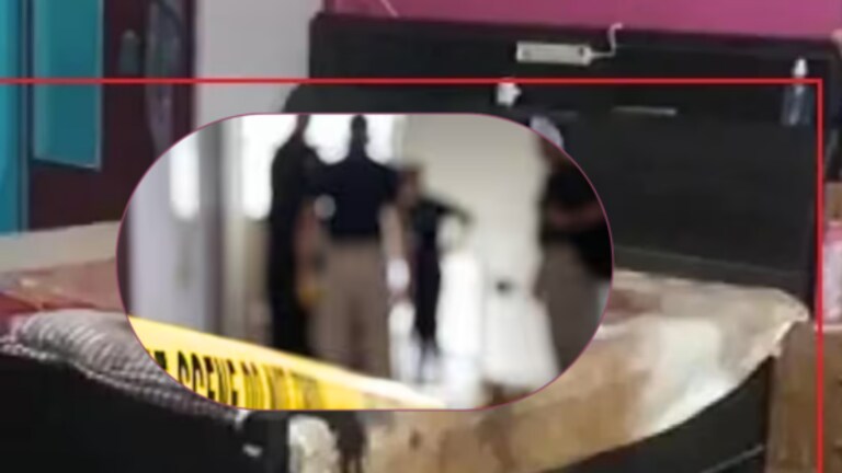 Vasai crime news : झोपलेल्या आईवर कुऱ्हाडीने घाव; 17 वर्षाच्या मुलाने का केली हत्या? Vasai Crime In marathi : mother killed by 17 yea old boy in vasai east.