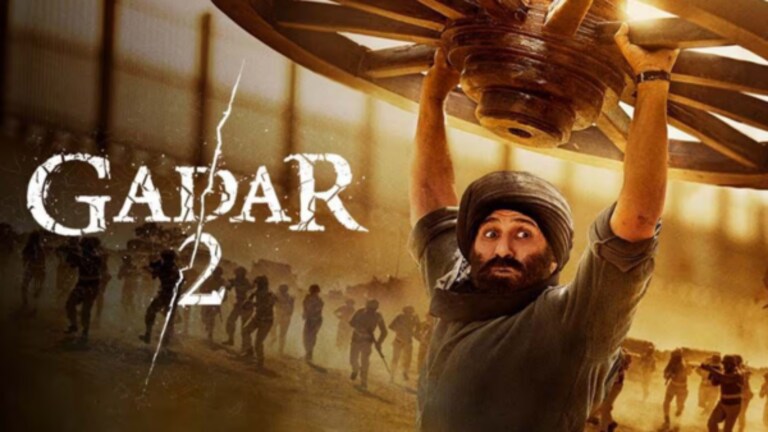 Gadar 2 : सनी देओलचा डंका… मोडले रेकॉर्ड्स, गदरने किती कोटी कमावले? Gadar 2 Box Office Collection Taran Adarsh, Sunny's movie has earned close to 12.10 crores on Tuesday. Gadar 2 has collected 400.70 crores in India.