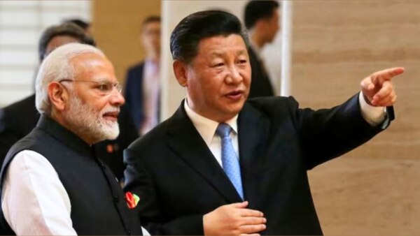 Prime Minister Modi on Thursday held talks with Chinese President Xi Jinping on the sidelines of the BRICS leaders' summit in Johannesburg, South Africa. PM Modi raised the issue of tension along the Line of Actual Control (LAC).