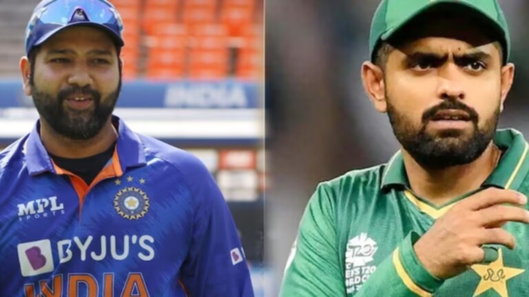 Asia Cup 2023: भारत-पाकिस्तान भिडणार, ‘हे’ 3 मोठे विक्रम मोडणार! india vs pakistan asia cup 2023 : A total of 132 ODI matches have been played between India and Pakistan so far, out of which the Indian team has won 55 and lost 73.