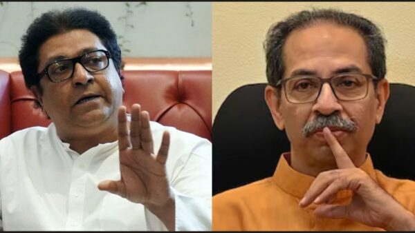 uddhav Thackeray Raj thackeray may be come together in future.