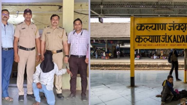 Kalyan Crime: 4 वर्षाच्या मुलाचं अपहरण, आरोपी म्हणाला, ‘देवाने चार मुली दिल्या, पण…’ mumbaitak