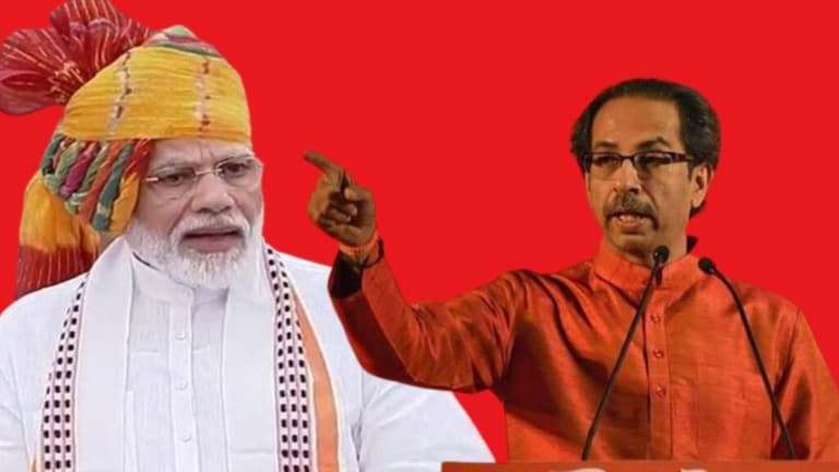 9 वर्ष सत्तेत असतानाही हिंदूंना…, ठाकरेंचा PM मोदींवर हल्लाबोल udhhav thackeray criticize pm narendra modi on hindutwa and opposition india party maharashtra politics