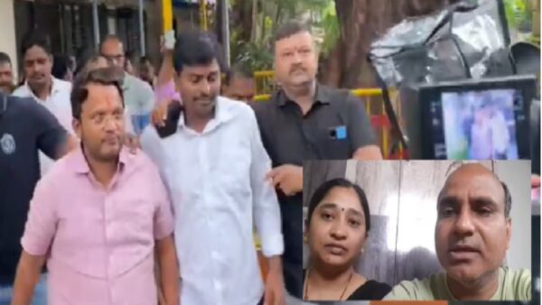 nandu nanavare suicide case police arrested shashikant sathe and three other accuse