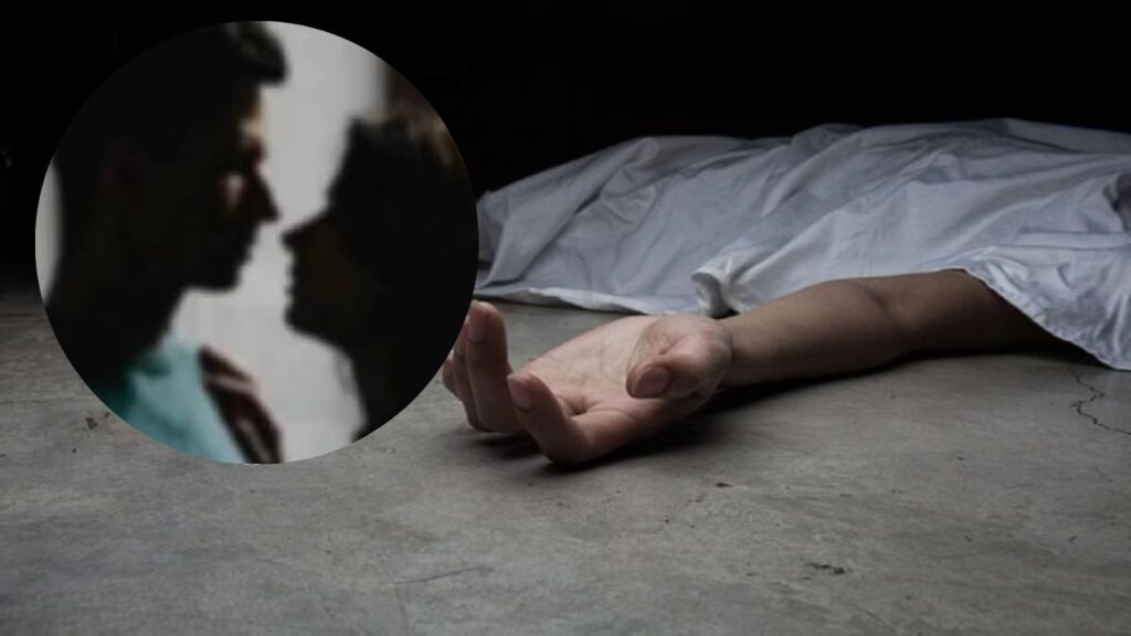 navi mumbai 17 year old boy brutally murdered suspected of having affaire with wife crime story