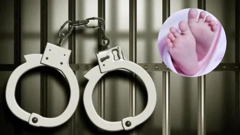 Mumbai Crime: 17 दिवसांचं बाळ अन्…अंगावर काटा आणणारी कहाणी mother sold her baby two and half lack rupees human trafficking police arrested gang navi mumbai crime