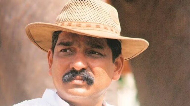 Nitin Desai : सिनेसृष्टीवर आघात! कला दिग्दर्शक नितीन देसाई यांची आत्महत्या nitin chandrakant desai committed suicide in ND Studio, Karjat.