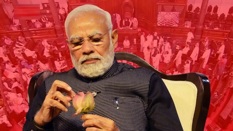 Pariament special session : PM मोदींचं धक्कातंत्र, टाकला नवा डाव अन्… one nation one election pm modis shock tactic modi govt called special session of parliament is being from 18th to 22nd September