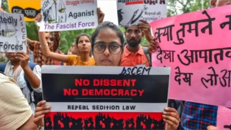 Sedition law : देशद्रोहाचा कायदा संपणार का? मोदी सरकारच्या नव्या कायद्यात काय? The Indian Justice Code, 2023, the Indian Civil Defense Code, 2023 and the Indian Evidence Bill, 2023 will be sent to a parliamentary panel for further examination