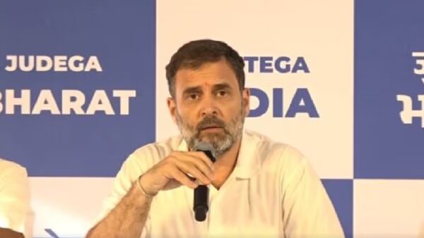 Rahul Gandhi :राहुल गांधीचा गंभीर आरोप, गौतम अदानी आणि PM मोदींना घेरलं, काय म्हणाले? Rahul Gandhi press Conference, India Alliance Meeting