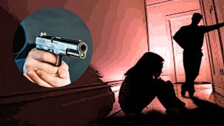 Crime: बंदुकीचा धाक दाखवून वहिनीवर बलात्कार, नंतर अश्लील व्हिडिओ बनवून…, धक्कादायक घटना brother in law rape sister in law in gun point shocking crime story from rajasthan