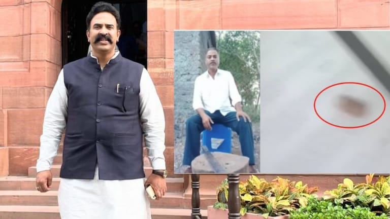 Ranjit Naik-Nimbalkar: वहिनी-दादाची आत्महत्या, भावाने बोट छाटलं.. BJP खासदाराला अटक होणार? ulhasnagr nanavare couple suicide case will bjp mla ranjit naik nimbalkar be arrested