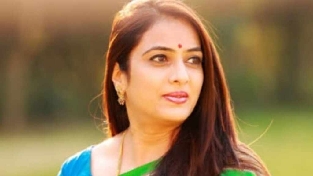 rohini khadse appointed nationalist congress party women aghadi state president