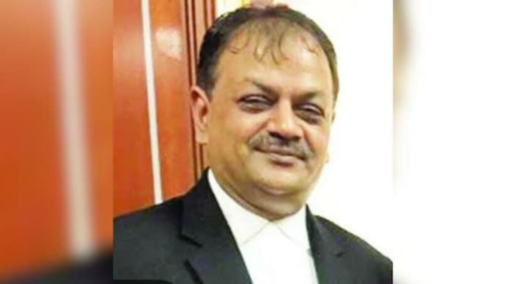 Cannot work against self-esteem. Saying that, who is Justice Rohit Dev who will resign while the court is going on?