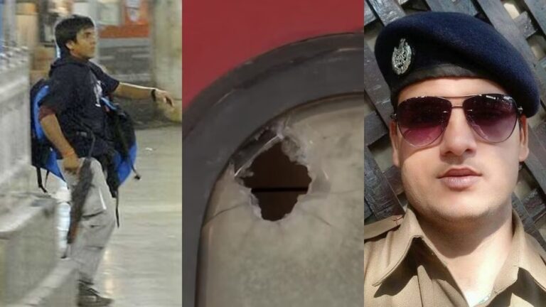 there was firing in the train going from Jaipur to Mumbai on Monday. Accused constable Chetan had shot dead his senior ASI Tikaram and three other passengers. After this he jumped from the train. However, he has been arrested.