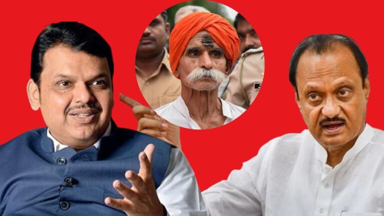 Ajit Pawar: फडणवीसांसमोरच अजित पवारांची संभाजी भिडेंवर टीका, म्हणाले, ‘वाचाळवीर…’ ajit pawar criticize sambhaji bhide parbhani shasan aplya dari program maharashtra politics