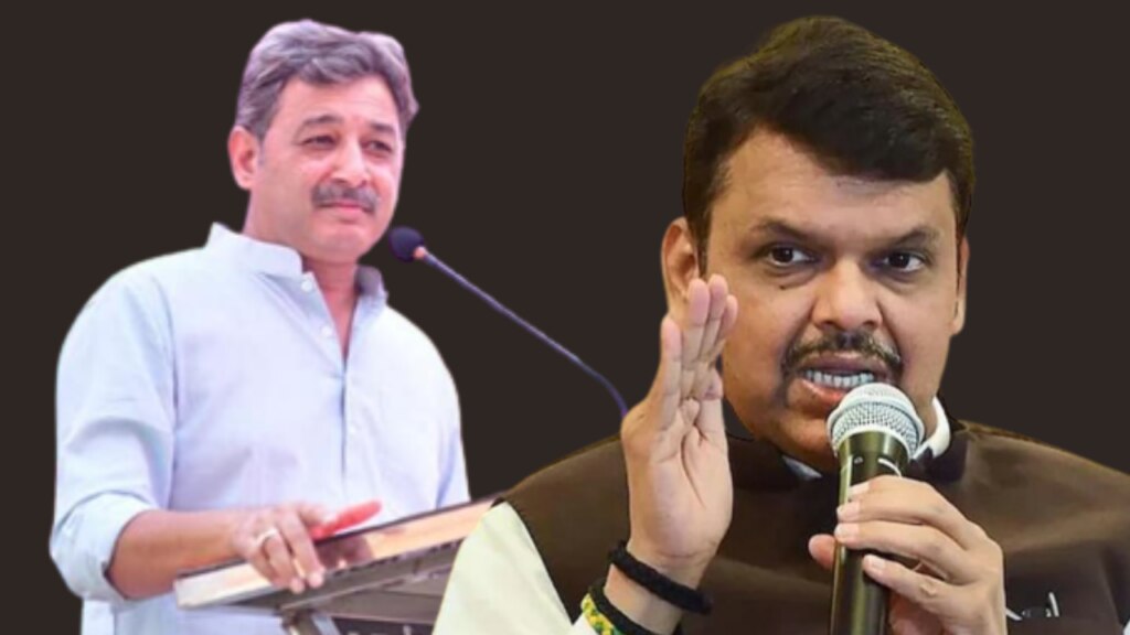 sambhaji raje chhatrapati hits out at devendra fadnavis after ajit pawar joined Shiv sena bjp alliance