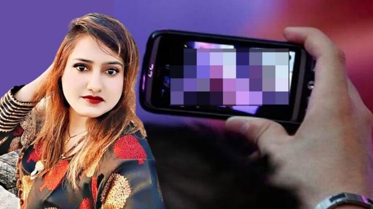 Sana Khan Murder : सना, सेक्स्टॉर्शन आणि ग्राहकांसोबत संबंध; पोलिसांच्या हाती स्फोटक माहिती sana khan murder case amit sahu run sextortion racket throgh blackmail people extort money