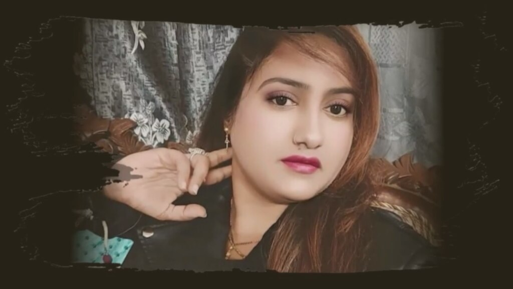 nagpur bjp leader sana khan murder mystery her husband amit sahu arrested nagpur and jabalpur police search missing body crime