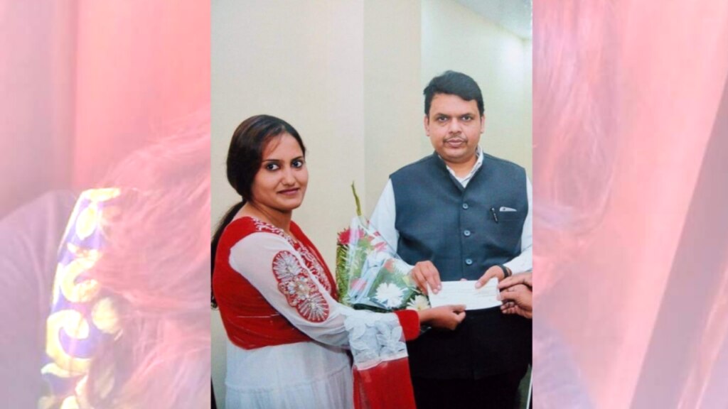 sana khan nagpurs bjp woman leader missing from jabalpur fear of murder nagpur police reached jabalpur