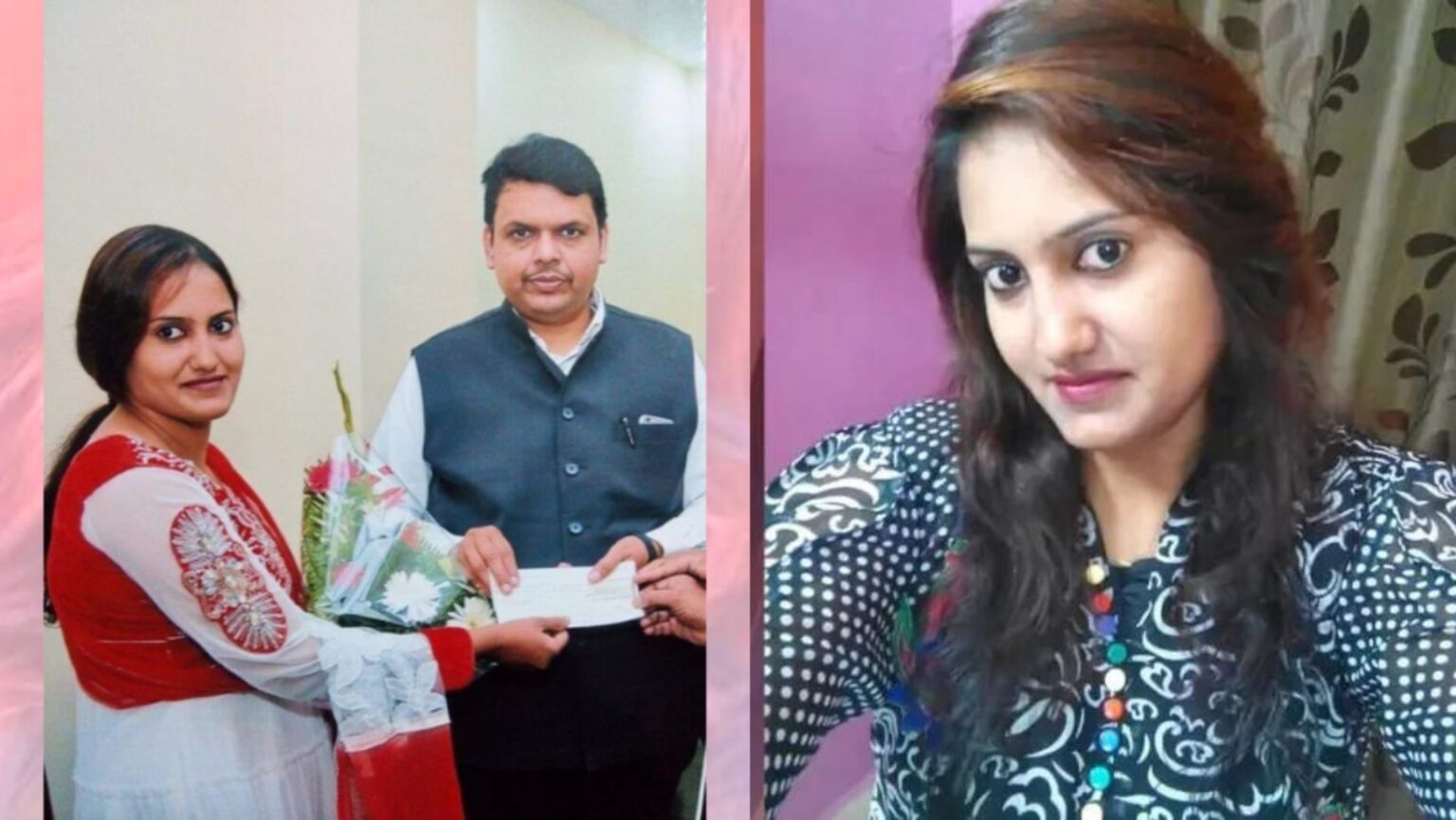sana khan nagpur bjp woman leader killed by his jabalpur buissine partner nagpur police arrest papu sahu in murder case
