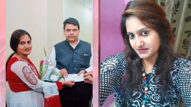 Sana Khan: नागपूरमधील ‘त्या’ भाजप महिला नेत्याची हत्या, आरोपी निघाला… sana khan nagpur bjp woman leader killed by his jabalpur buissine partner nagpur police arrest papu sahu in murder case