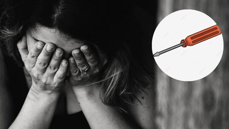 Crime: शरीरसंबंध ठेवण्यास नकार दिला, तरूणाने स्क्रू डायव्हरने…लिव्ह इन पार्टनरसोबत भयंकर कृत्य live in partner denied physical relation boy with screwdriver gurugram crime story