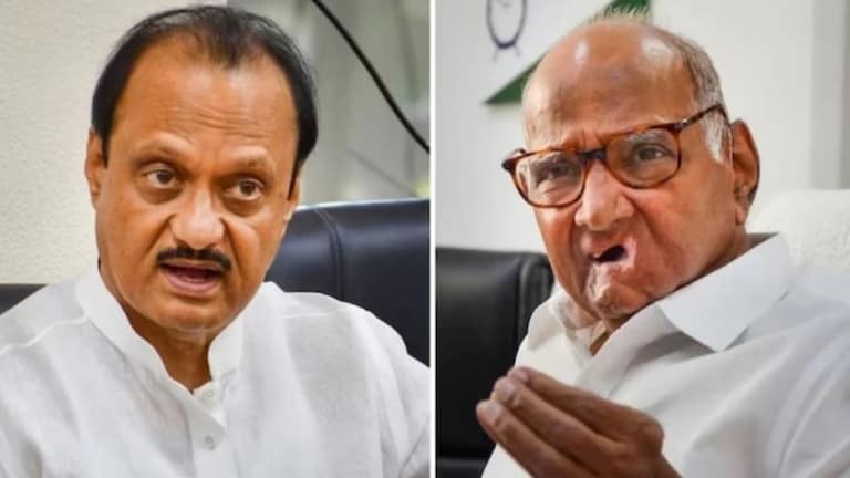 NCP चा नेमका अध्यक्ष कोण? शरद पवारांकडे मागितले ‘पुरावे’, फक्त ‘एवढीच’ मुदत Mumbai Tak