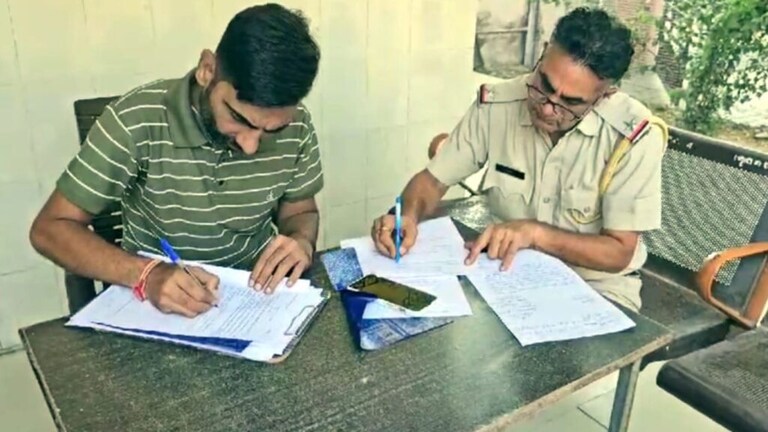 Student Suicide : CID मध्ये झालेली निवड, पण.. 22 वर्षीय तरुणीने का संपवलं आयुष्य? Student Suicide CID exam selection suicide note