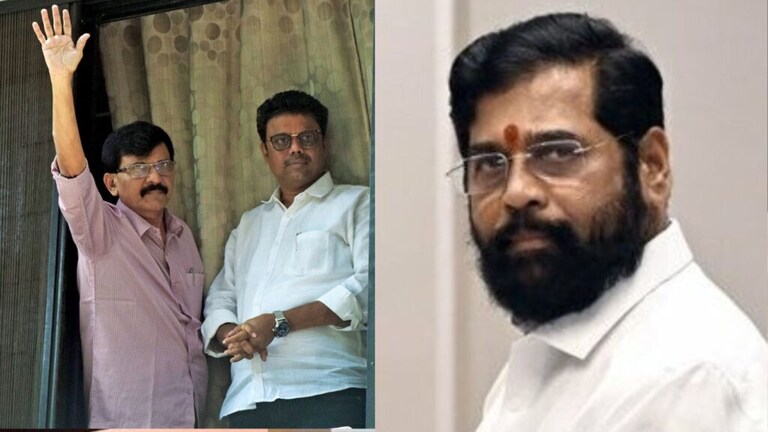 Sanjay Raut : ‘आजही मला 100 कोटींची ऑफर, पण…’; सुनील राऊतांनी केला मोठा गौप्यस्फोट even today i am offered 100 crores mla sunil raut big secret explosion mp sanjay raut brand