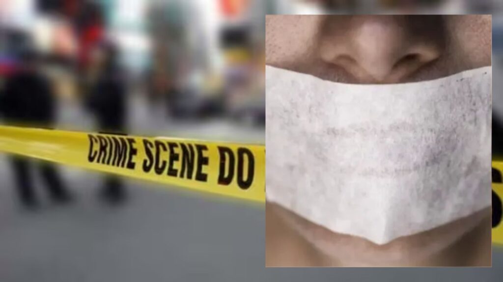 mumbai elderly couple tie hands feet during robbery tape pasted mouth women dead tardeo news