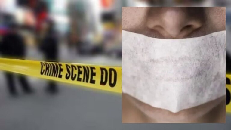 Mumbai Crime: वृद्ध दाम्पत्याच्या तोंडाला पट्टी लावली, हात-पाय बांधले…चोरीच्या घटनेनंतर घडली भयंकर घटना mumbai elderly couple tie hands feet during robbery tape pasted mouth women dead tardeo news