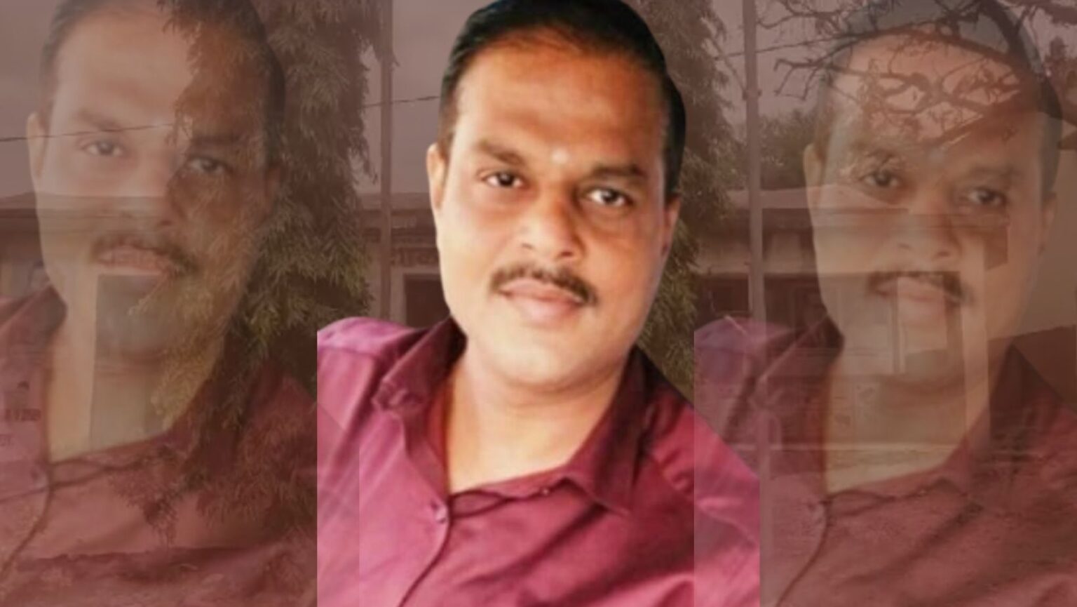 zp school teacher committed suicide in classroom by taking poison a shocking incident has taken place in pune daund