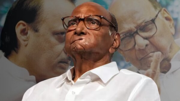sharad pawar has denied agriculture minister offer from ajit pawar a big statement was made regarding the secret meeting in pune