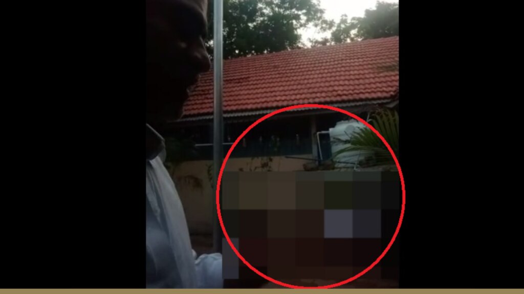 ulhasnagar nanaware family suicide case man cut off his finger after not arresting people responsible for suicide of his brother and sister in law