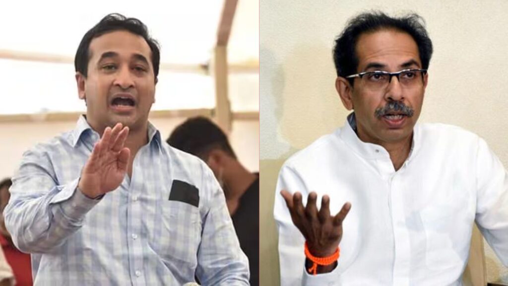 nitish rane to uddhav thackeary rashmi thackeray nitin desai suicide
