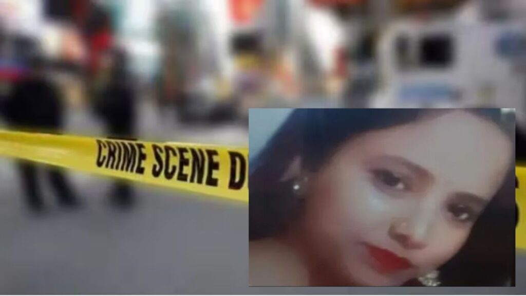 instagram followers increased wife monika husband murdered Sultanpur uttar pradesh crime story