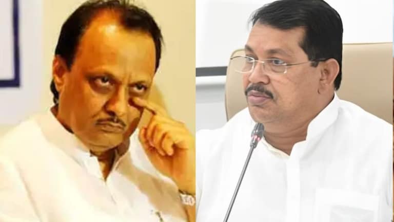 Vijay Wadettiwar on Ajit Pawar : ‘अजितदादा इकडेही उपमुख्यमंत्री अन् तिकडेही…’; वडेट्टीवारांचा टोला… congress vijay wadettiwar ajit pawar deputy chief minister