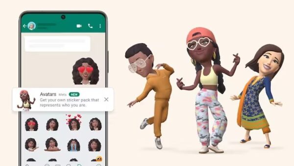 whatsapp rolling out new feature animated avatar pack how to use it