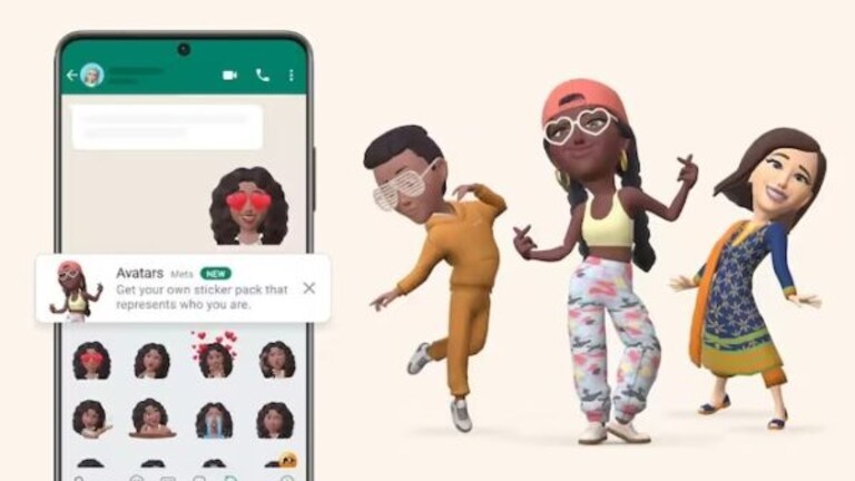 WhatsAppवर चॅटिंगची मजा आणखीणच वाढणार, काय आहे नवीन फिचर? whatsapp rolling out new feature animated avatar pack how to use it
