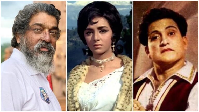 There are many actors in Bollywood who reached heights but then fell straight to the ground. Bad times come in everyone's libut many make wise decisions and move on, while others die in despair.