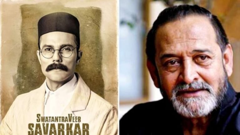 Veer Savarkar : सावरकरांवरील बायोपिकमधून महेश मांजरेकरांची माघार, कारण… Mahesh Manjrekar left Veer Savarkar biopic Direction