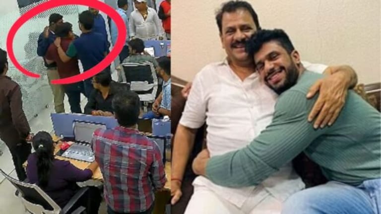 आमदार प्रकाश सुर्वेंच्या मुलाविरुद्ध म्युझिक कंपनीच्या सीईओचं अपहरण केल्याचा गुन्हा Mumbai Tak