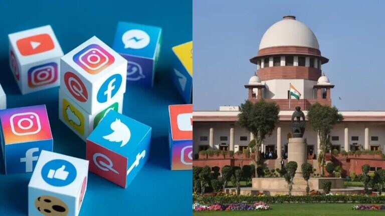तुम्हालाही सोशल मीडियावर मेसेज फॉरवर्ड करण्याची सवय? सावध व्हा, जावं लागेल तुरुंगात Mumbai Tak