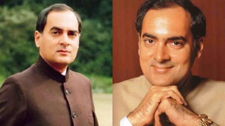 Rajiv Gandhi Life Story: व्हायचं होतं पायलट, पण बनले पंतप्रधान; कशी झाली होती राजकारणात एन्ट्री? Mumbai Tak