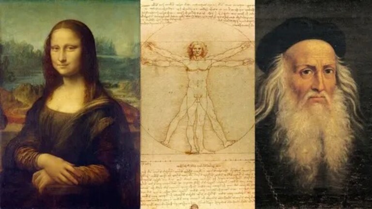मोनालिसाची ही पेंटिंग जगात इतकी लोकप्रिय का, सम्राट नेपोलियनचं कनेक्शन काय? mumbaitak