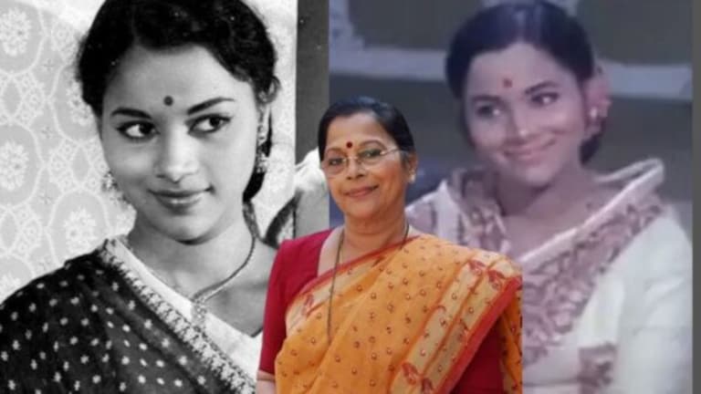 Seema Deo Death: ज्येष्ठ अभिनेत्री सीमा देव काळाच्या पडद्याआड! Mumbai Tak