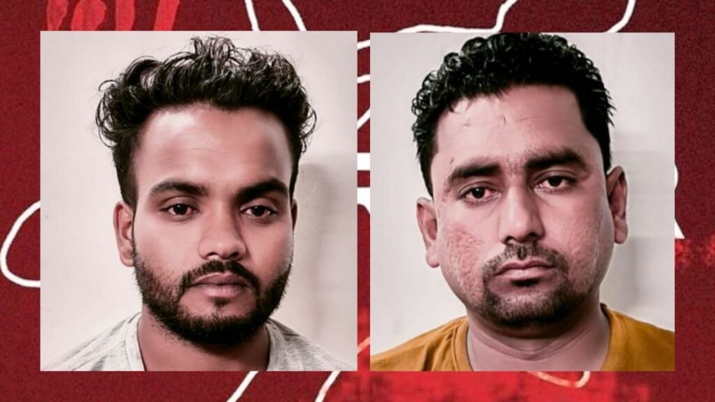 murder case husband killed wife two other murder three member seriously ahmednagar shirdi savalivehi